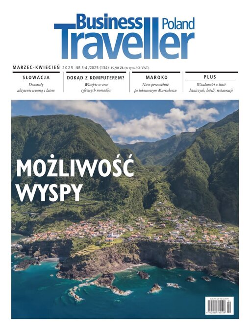 Title details for Business Traveller Poland by Business Traveller Media Limited - Available